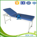 Examination table for hospital use examination bed